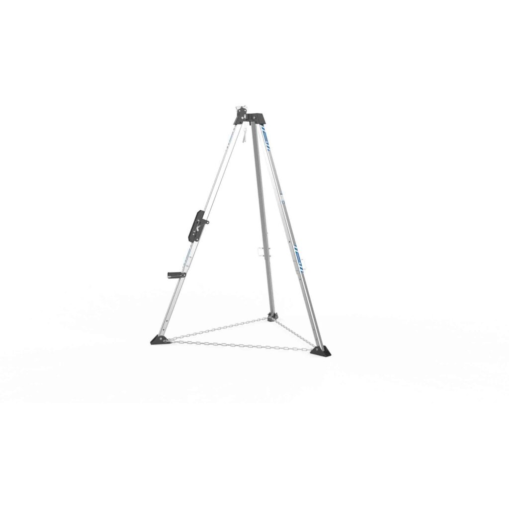 Zarges Triplex 09-901n-100132 Dreibein Zarges