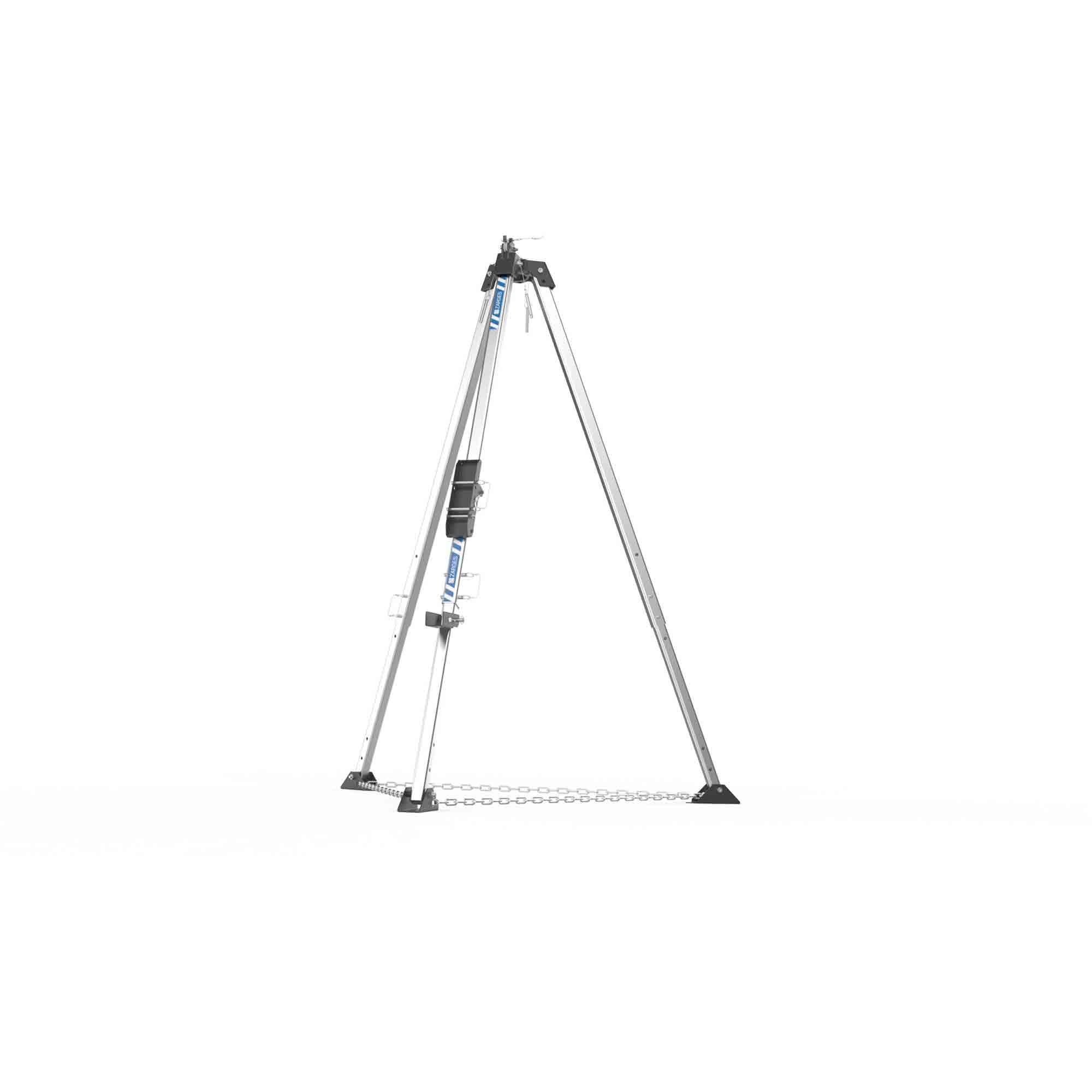 Zarges Triplex 09-901n-100132 Dreibein Zarges