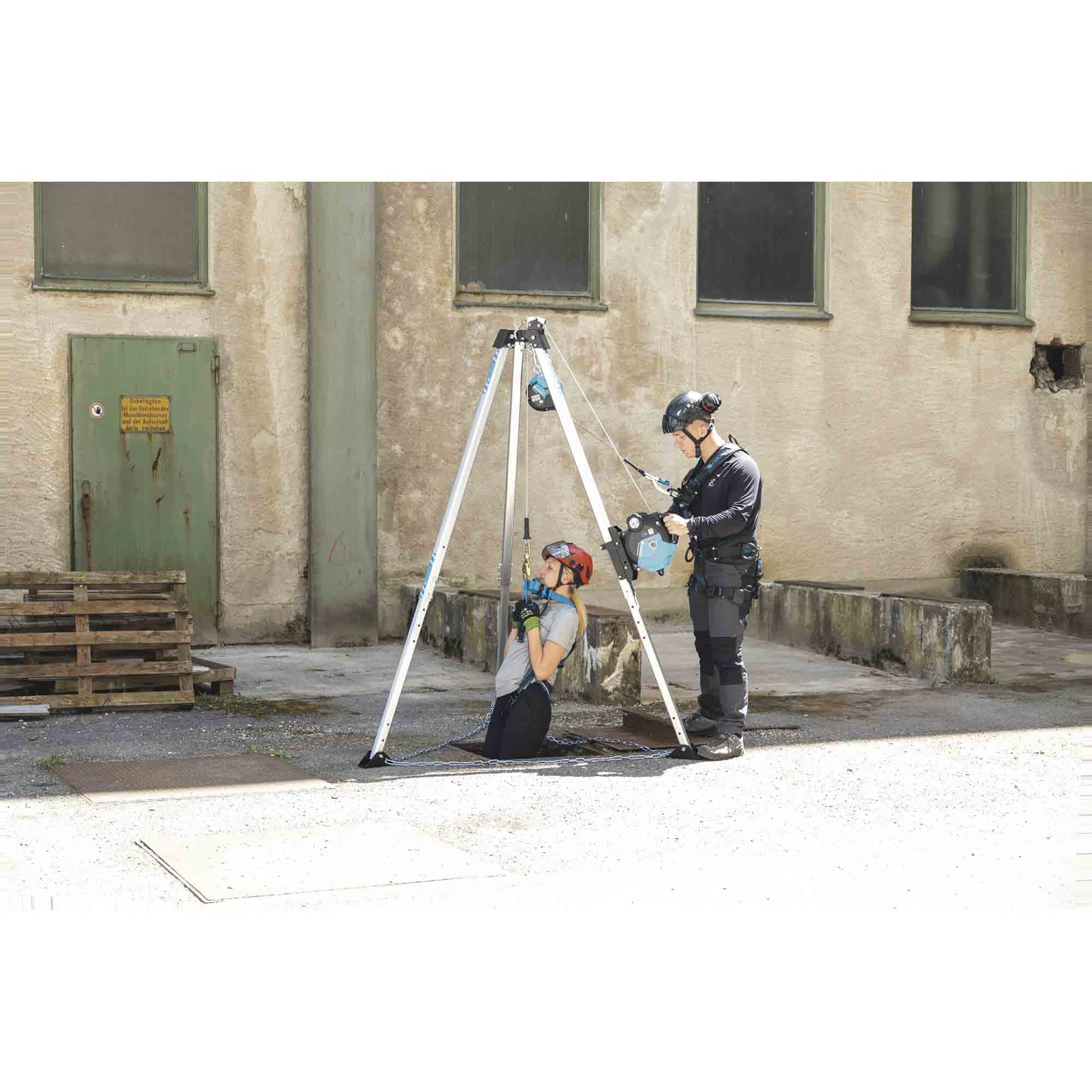 Zarges Triplex 09-901n-100132 Dreibein Zarges